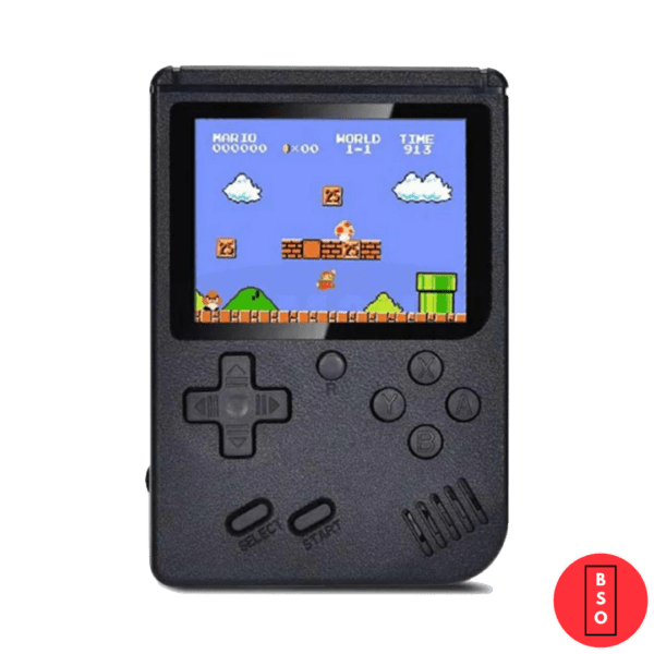 RetroGaming Console Portatile