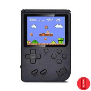 RetroGaming Console Portatile