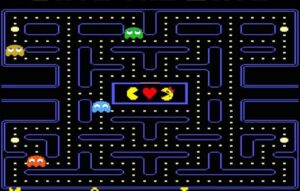 Pacman Game