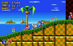 Sonic the Hedgehog Game